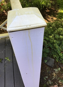 Surfactant Leaching – Rust-Oleum Product Support (CA)